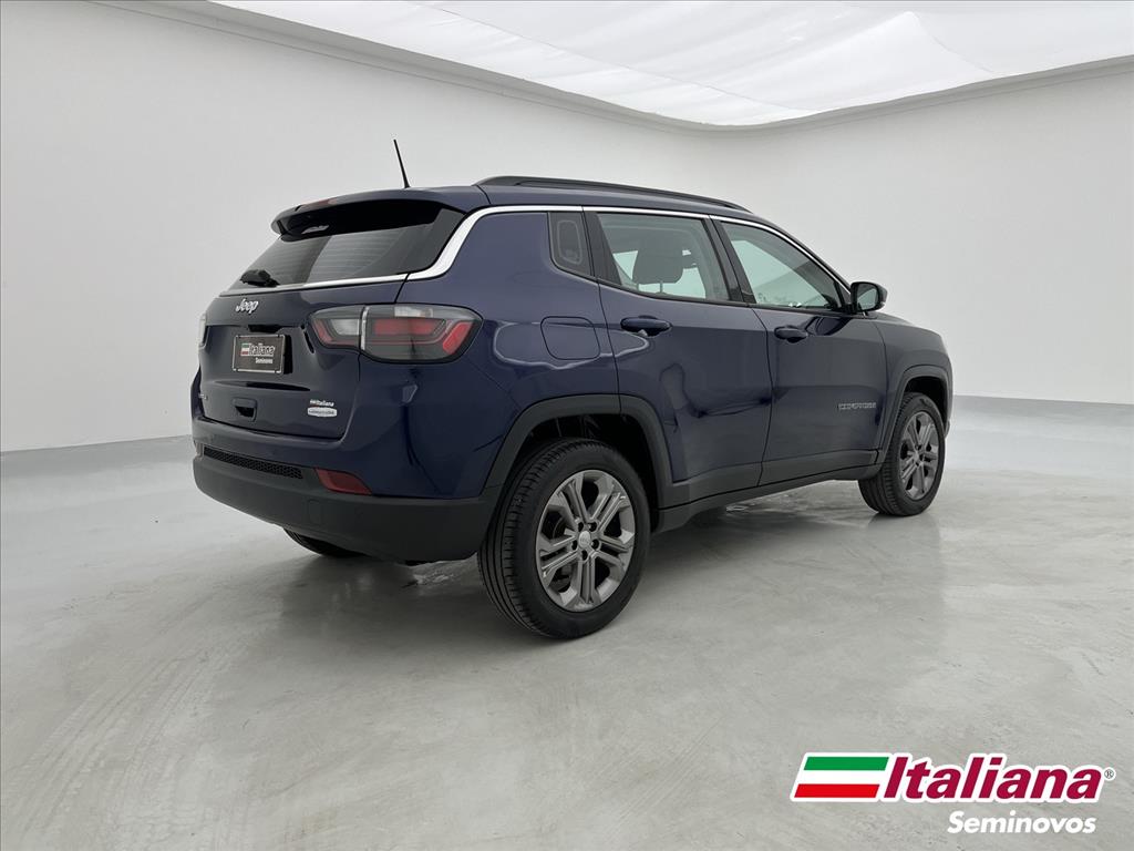 COMPASS 2.0 TD350 TURBO DIESEL LONGITUDE AT93