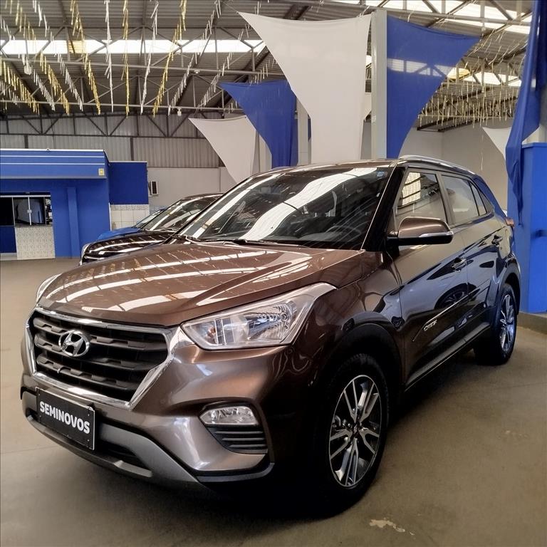 CRETA 1.6 16V FLEX PULSE MANUAL