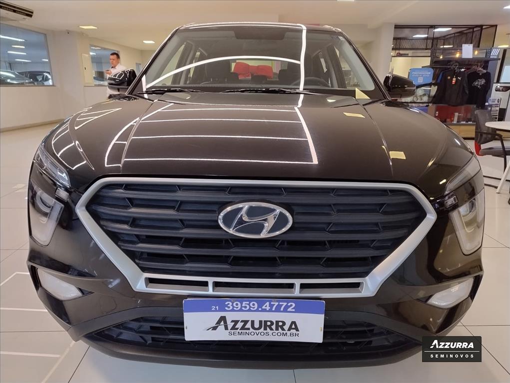 CRETA 1.0 TGDI FLEX COMFORT AUTOMÁTICO