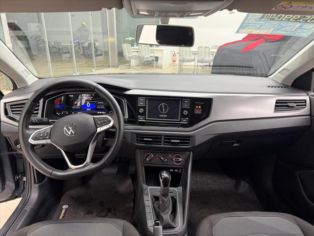 NIVUS 1.0 200 TSI TOTAL FLEX COMFORTLINE AUTOMÁTICO3