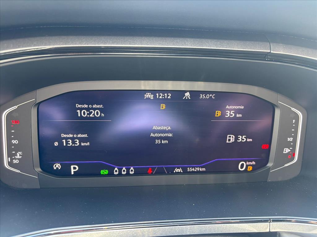 TAOS 1.4 250 TSI TOTAL FLEX HIGHLINE AUTOMÁTICO4