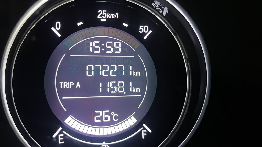 HR-V 1.8 16V FLEX EXL 4P AUTOMÁTICO9
