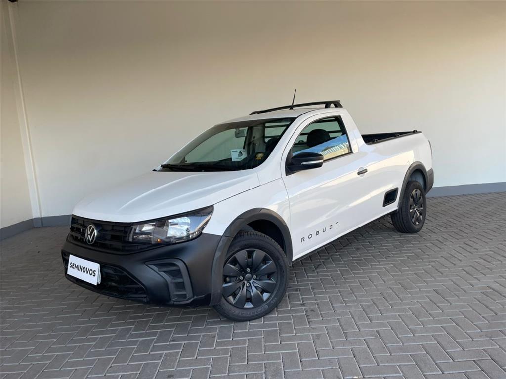 SAVEIRO 1.6 MSI ROBUST CS 16V FLEX 2P MANUAL