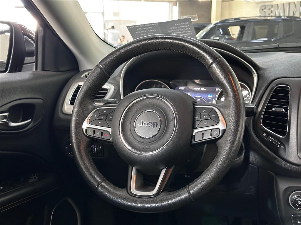 COMPASS 2.0 16V FLEX LONGITUDE AUTOMÁTICO5