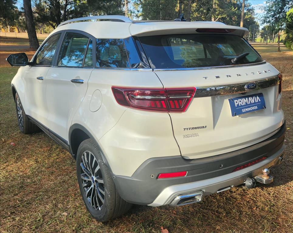 TERRITORY 1.5 ECOBOOST GTDI GASOLINA TITANIUM AUTOMÁTICO3