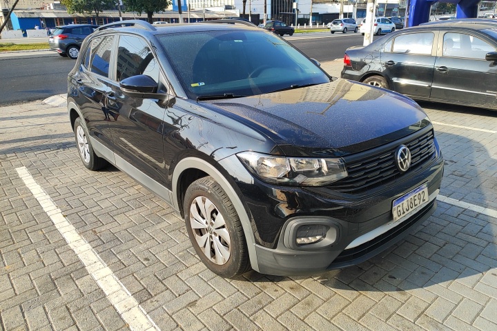 T-CROSS 1.0 200 TSI TOTAL FLEX SENSE AUTOMÁTICO T-CROSS 1.0 200 TSI TOTAL FLEX SENSE AUTOMÁTICO
