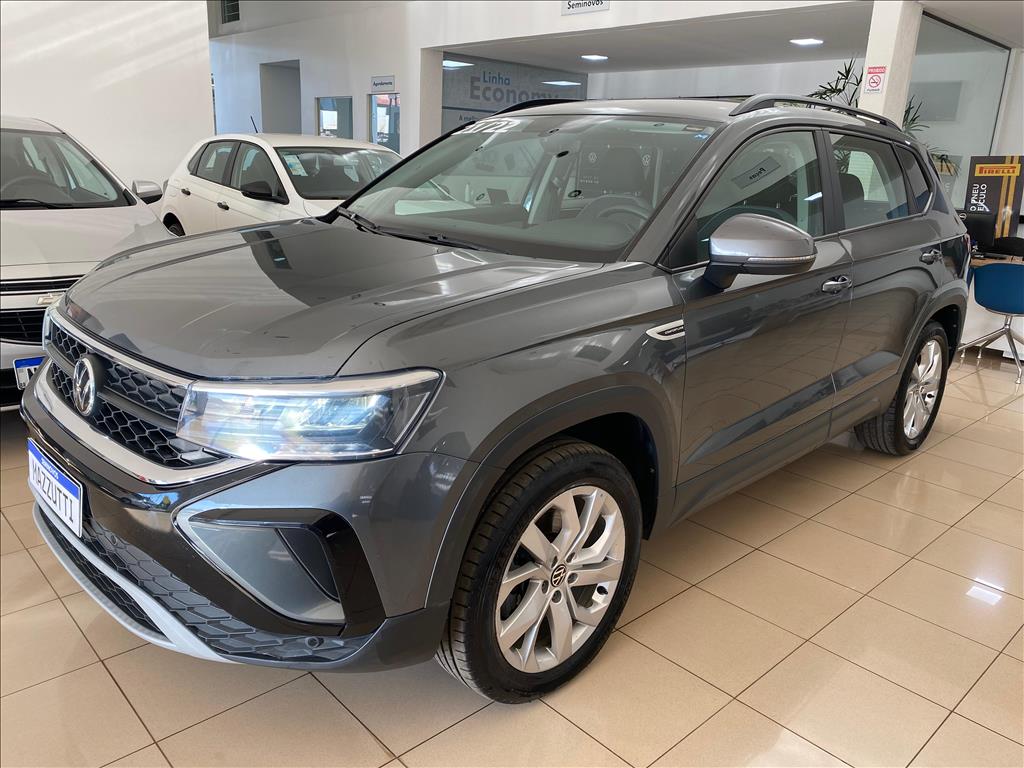 TAOS 1.4 250 TSI TOTAL FLEX COMFORTLINE AUTOMÁTICO2