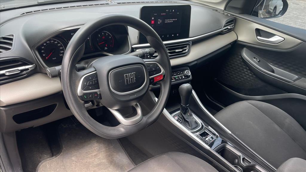 FASTBACK 1.0 TURBO 200 FLEX CVT13