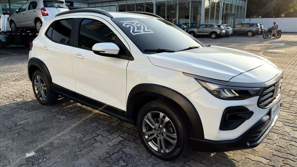 PULSE 1.0 TURBO 200 FLEX DRIVE CVT5