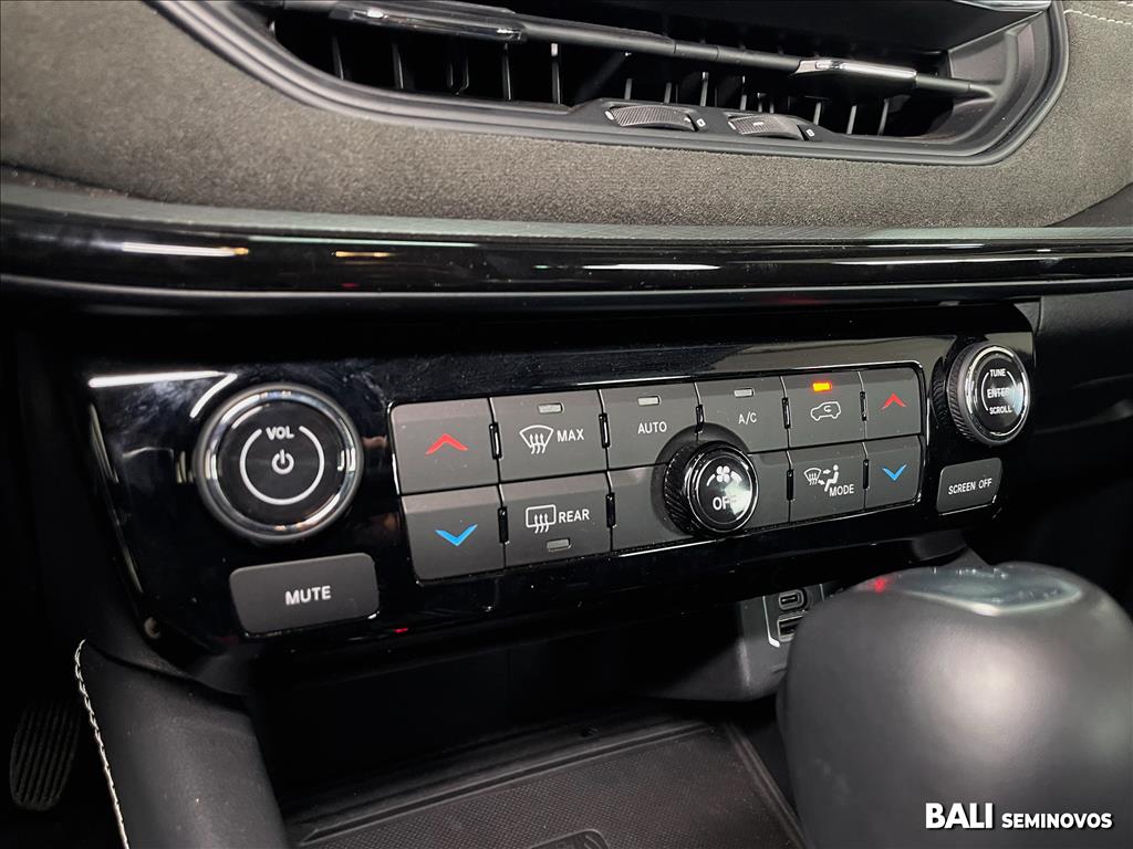 COMMANDER 2.0 HURRICANE 4 TURBO GASOLINA BLACKHAWK AT914