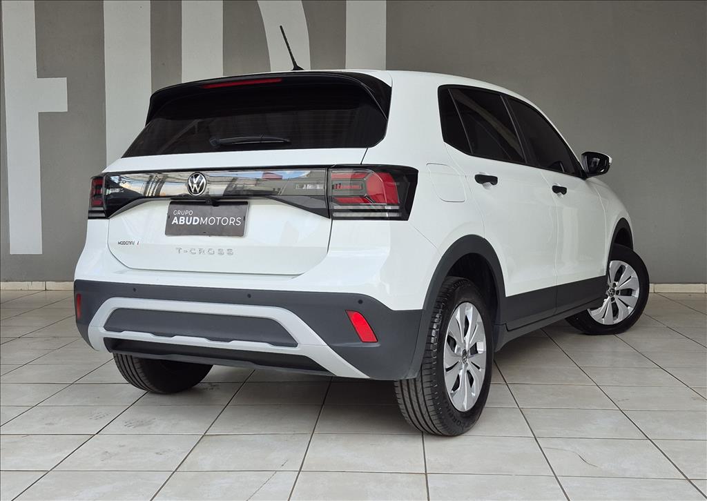 T-CROSS 1.0 200 TSI TOTAL FLEX SENSE AUTOMÁTICO2