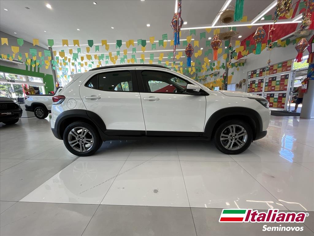 PULSE 1.0 TURBO 200 FLEX DRIVE CVT5