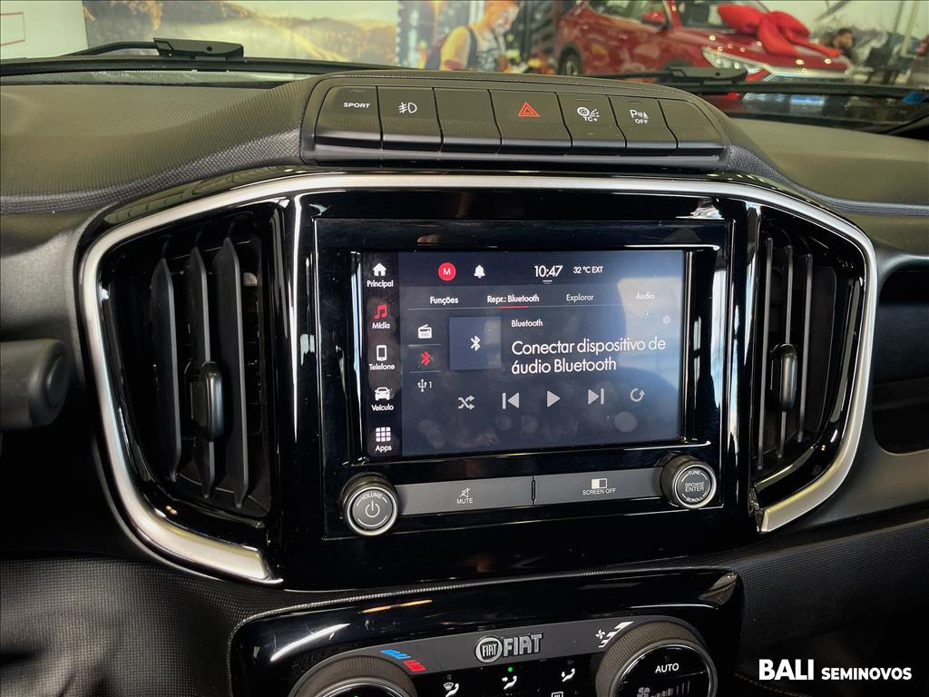 STRADA 1.3 FIREFLY FLEX VOLCANO CD CVT13