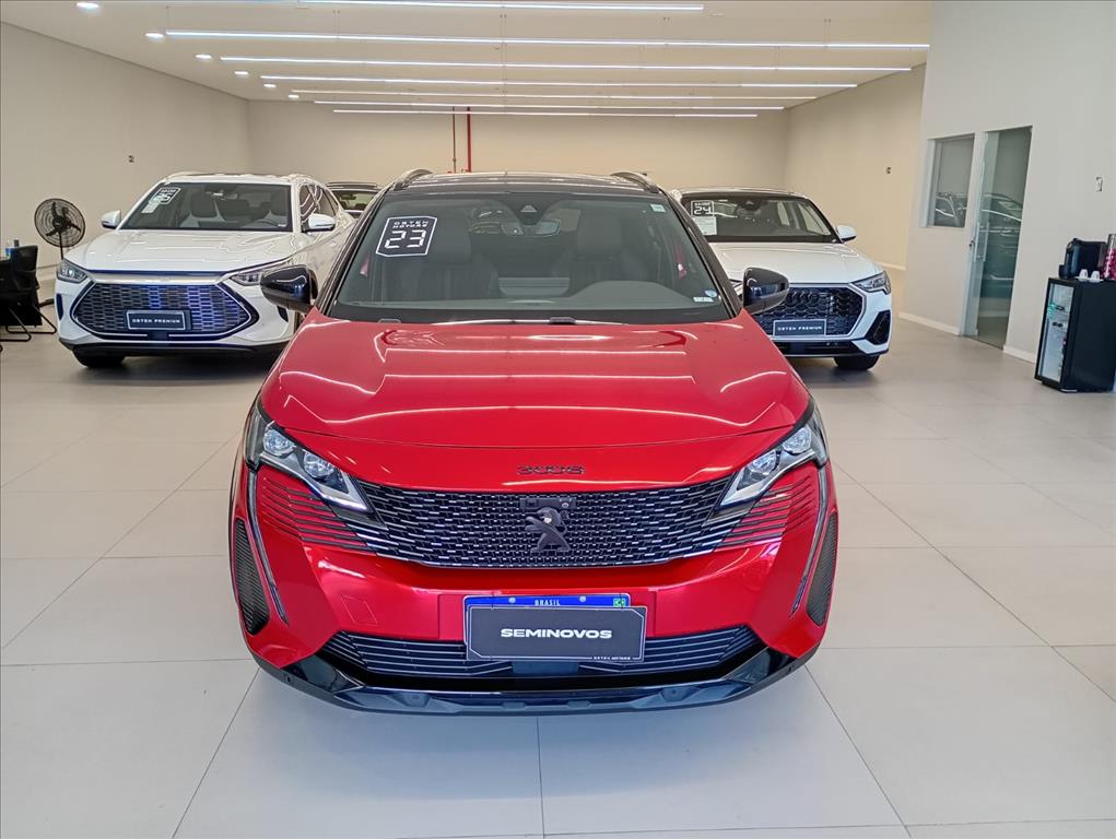 Peugeot-3008-1.6 16V THP GASOLINA GT PACK AUTOMÁTICO