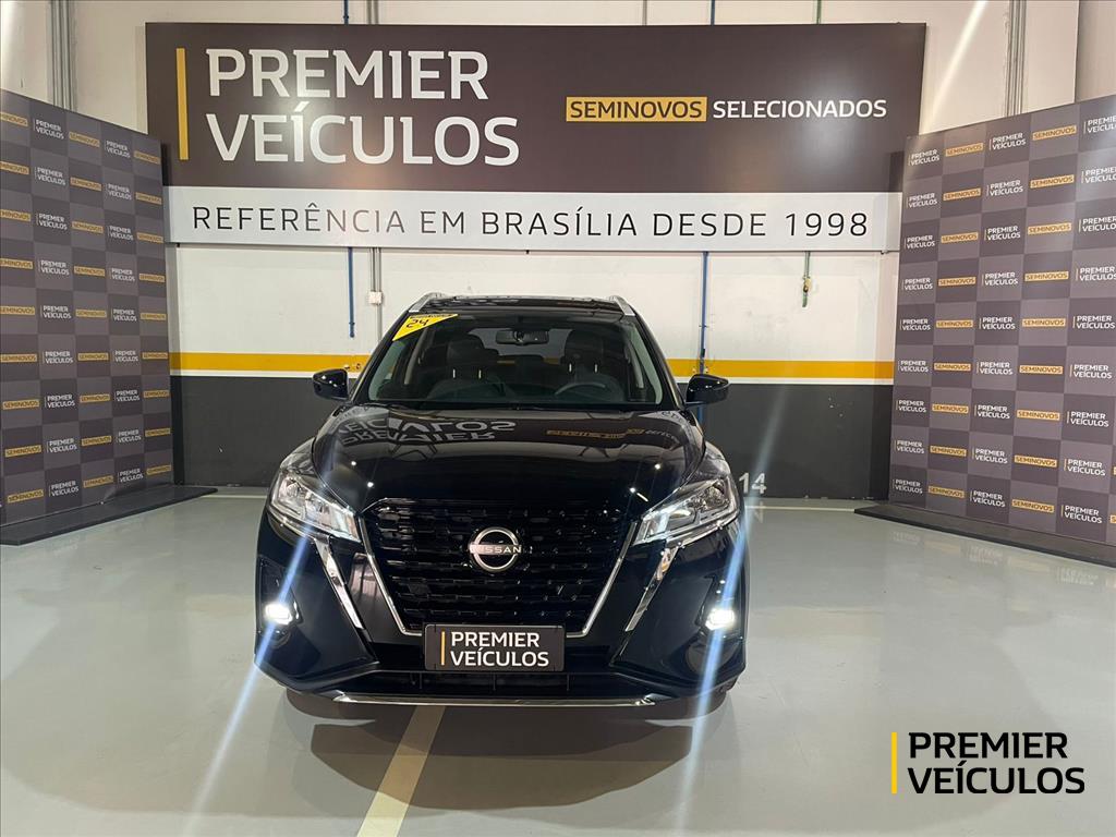 KICKS 1.6 16V FLEXSTART ADVANCE XTRONIC2