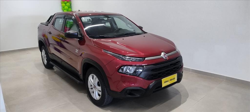 TORO 2.0 16V TURBO DIESEL ENDURANCE 4WD AT9