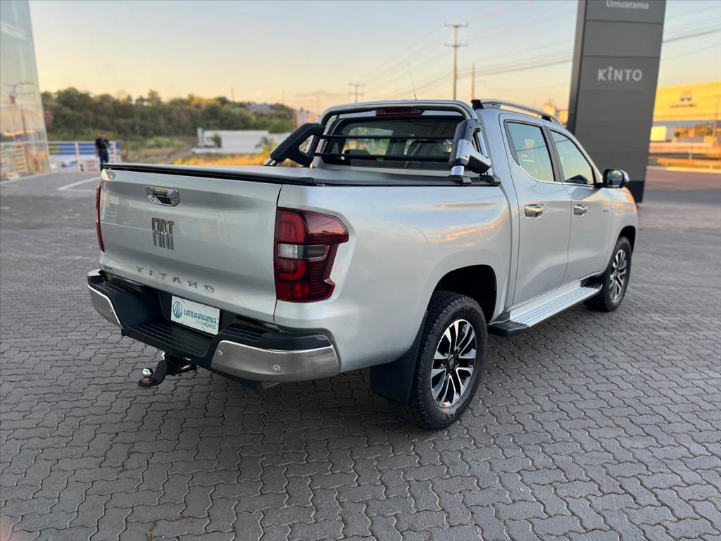 TITANO 2.2 TURBO DIESEL RANCH 4X4 AT68