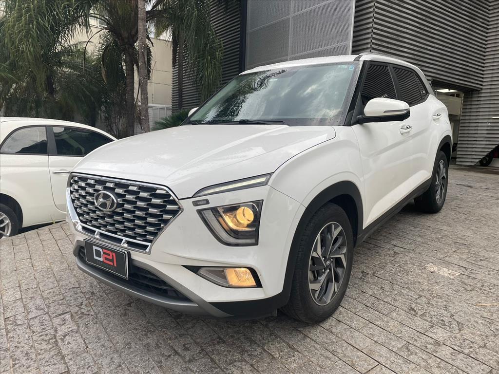 Hyundai-CRETA-1.0 TGDI FLEX PLATINUM AUTOMÁTICO