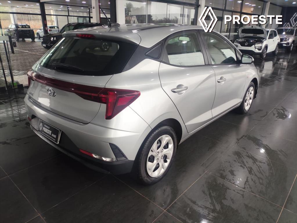 HB20 1.0 12V FLEX COMFORT MANUAL3