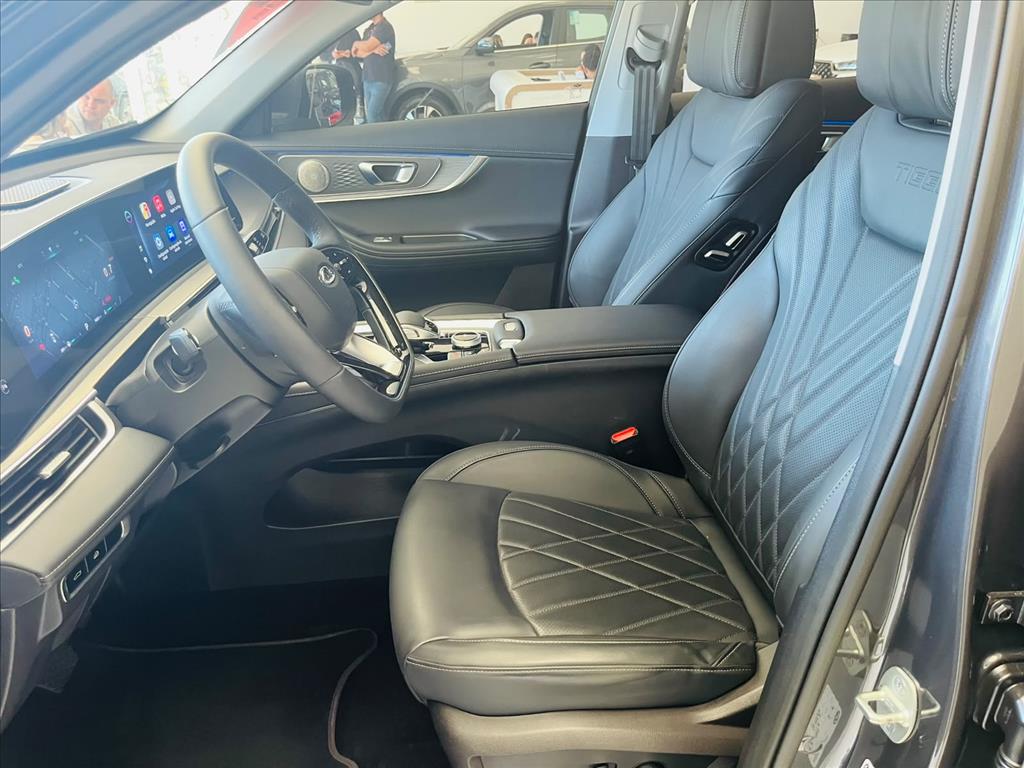 CAOA Chery-TIGGO 8 PRO-1.6 TGDI GASOLINA DCT