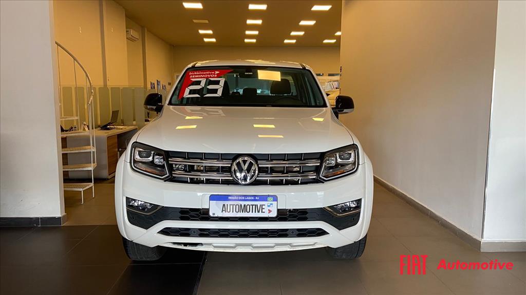 AMAROK 3.0 V6 TDI DIESEL HIGHLINE CD 4MOTION AUTOMÁTICO AMAROK 3.0 V6 TDI DIESEL HIGHLINE CD 4MOTION AUTOMÁTICO