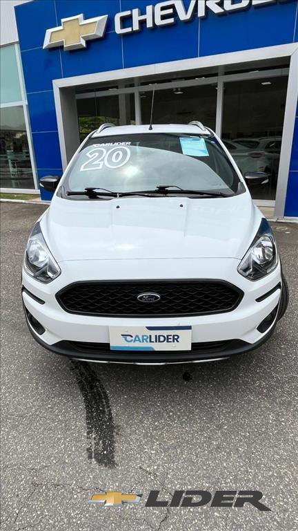 KA 1.5 TI-VCT FLEX FREESTYLE AUTOMÁTICO