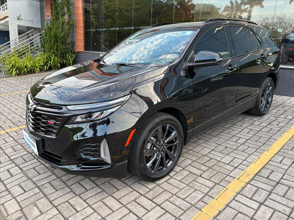 EQUINOX 1.5 16V TURBO GASOLINA RS AUTOMÁTICO11