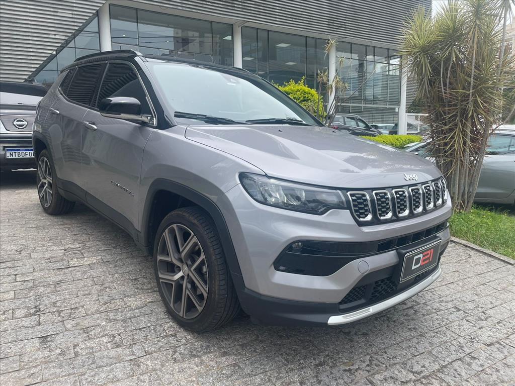 Jeep-COMPASS-1.3 T270 TURBO FLEX LIMITED AT6