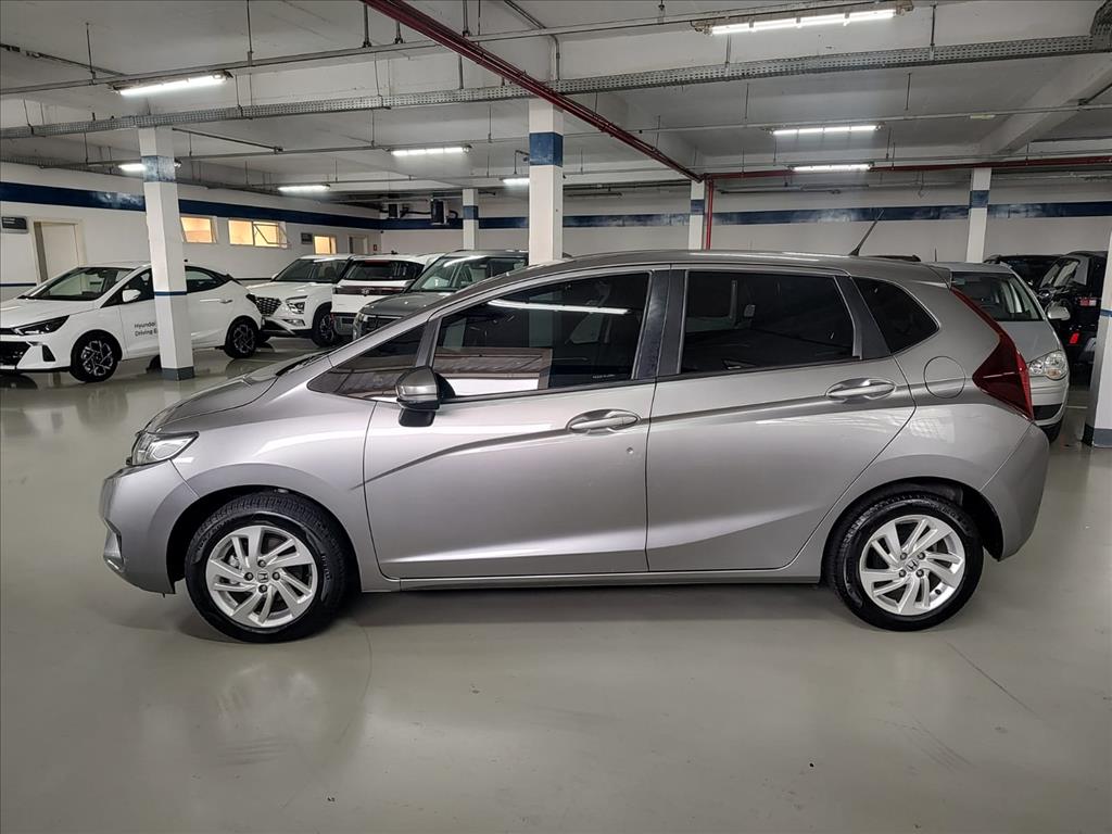 Honda-FIT-1.5 LX 16V FLEX 4P AUTOMÁTICO