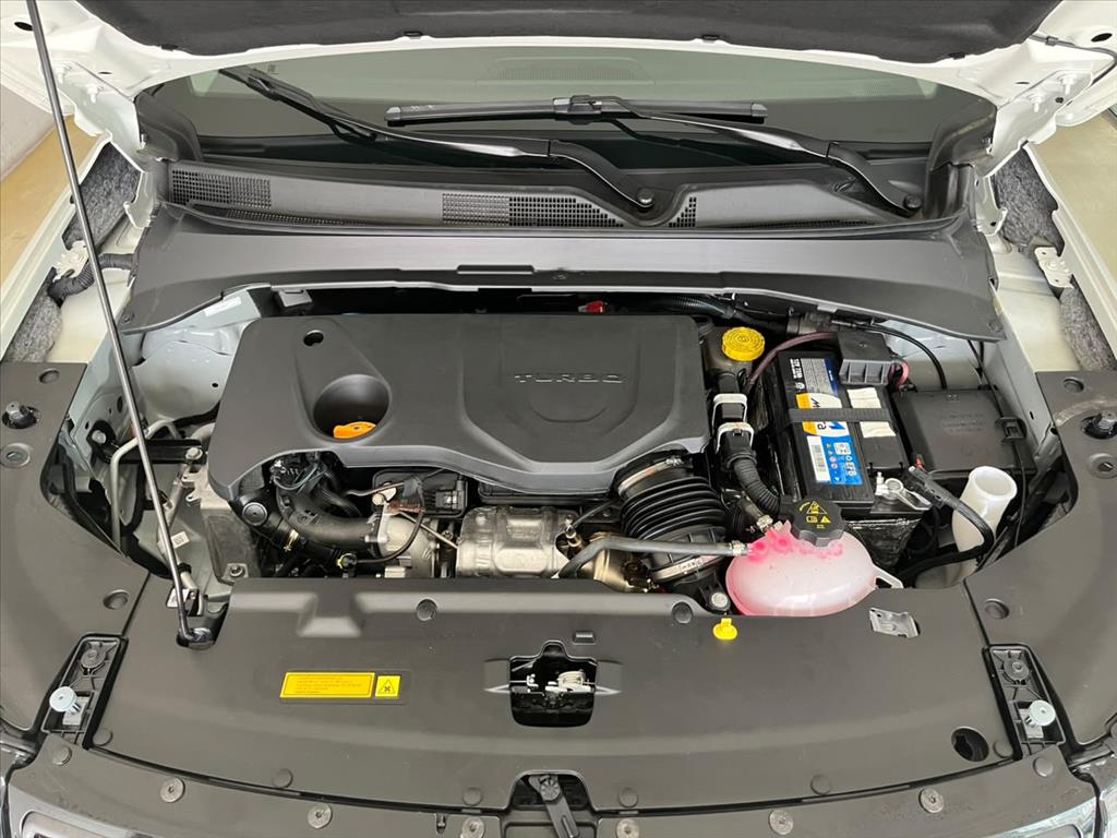 COMPASS 1.3 T270 TURBO FLEX LONGITUDE AT617