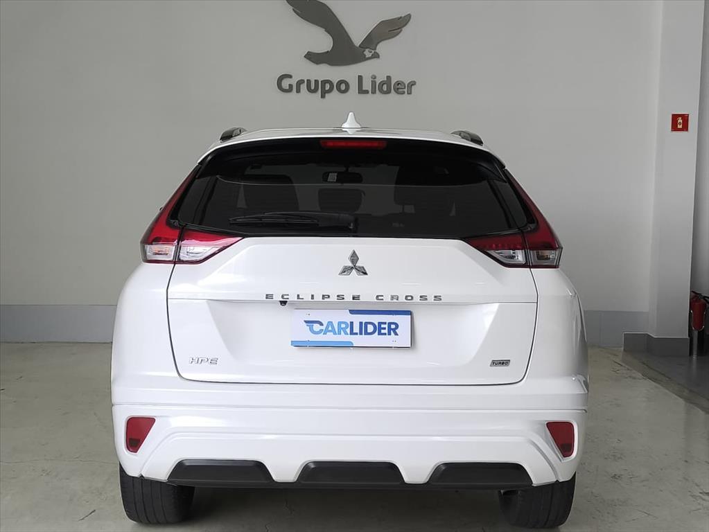 ECLIPSE CROSS 1.5 MIVEC TURBO GASOLINA HPE CVT14