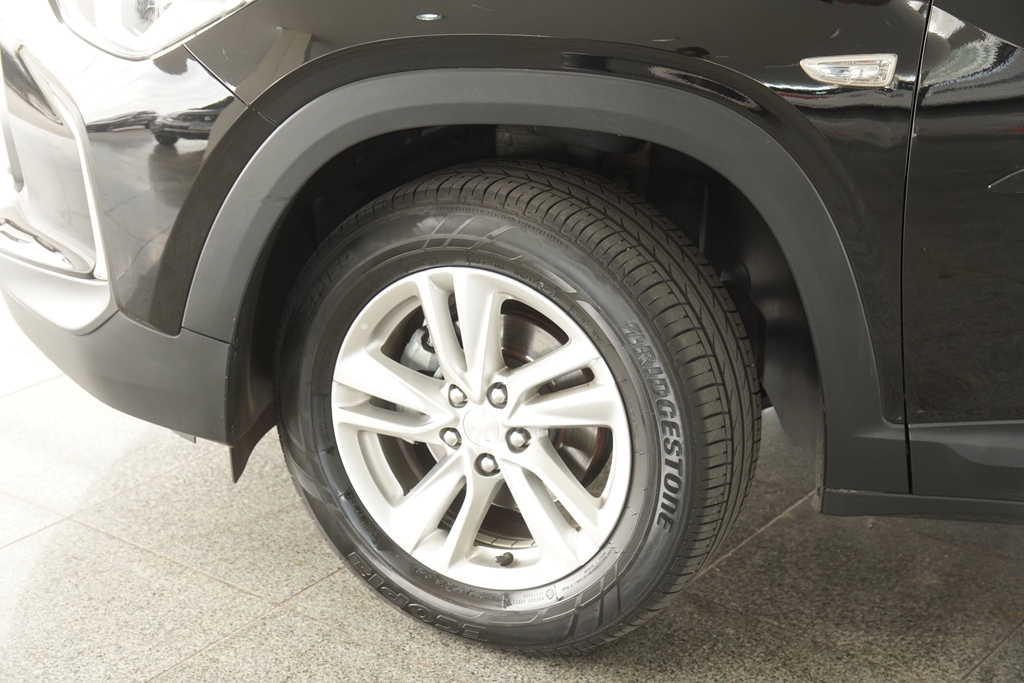 TRACKER 1.0 TURBO FLEX LT AUTOMÁTICO4