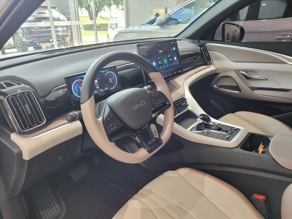 SONG PRO 1.5 DM-I HÍBRIDO GS AUTOMÁTICO10