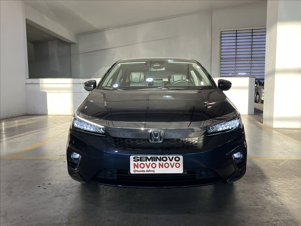 CITY 1.5 i-VTEC FLEX HATCH TOURING CVT3