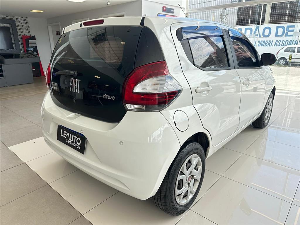 MOBI 1.0 FIREFLY FLEX DRIVE GSR4