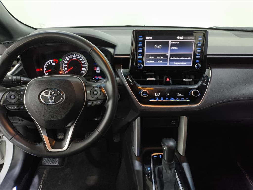COROLLA CROSS 2.0 VVT-IE FLEX XRE DIRECT SHIFT4