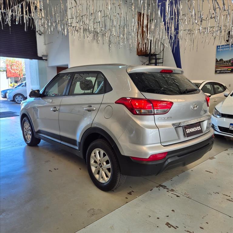 CRETA 1.6 16V FLEX SMART AUTOMÁTICO5