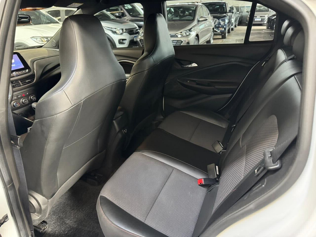 GM - Chevrolet-ONIX-1.0 TURBO FLEX RS AUTOMÁTICO