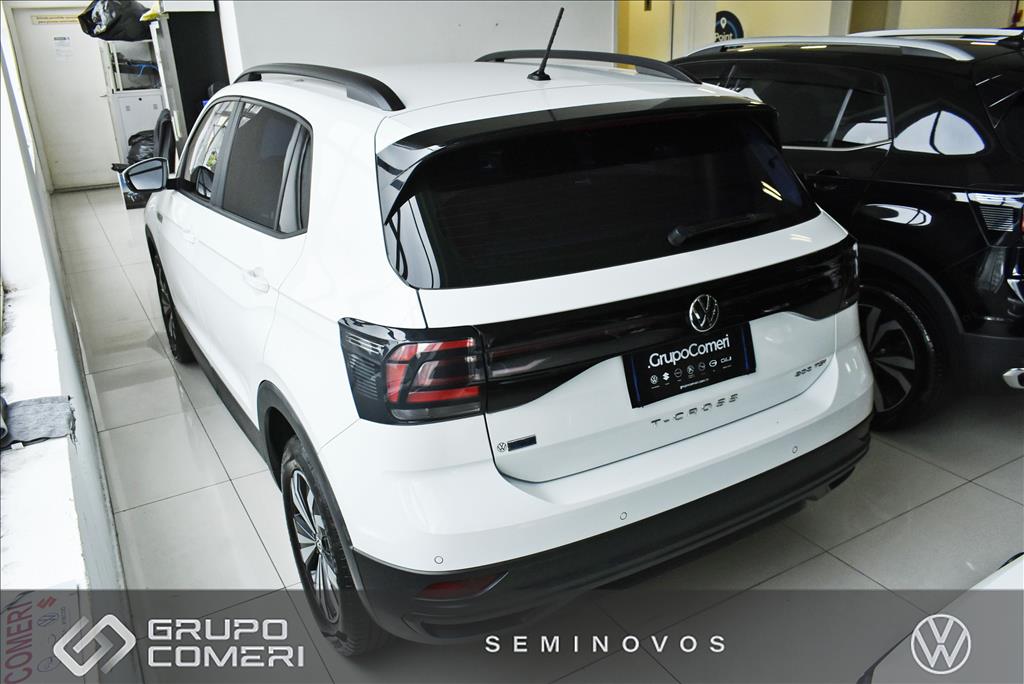 T-CROSS 1.0 200 TSI TOTAL FLEX SENSE AUTOMÁTICO1