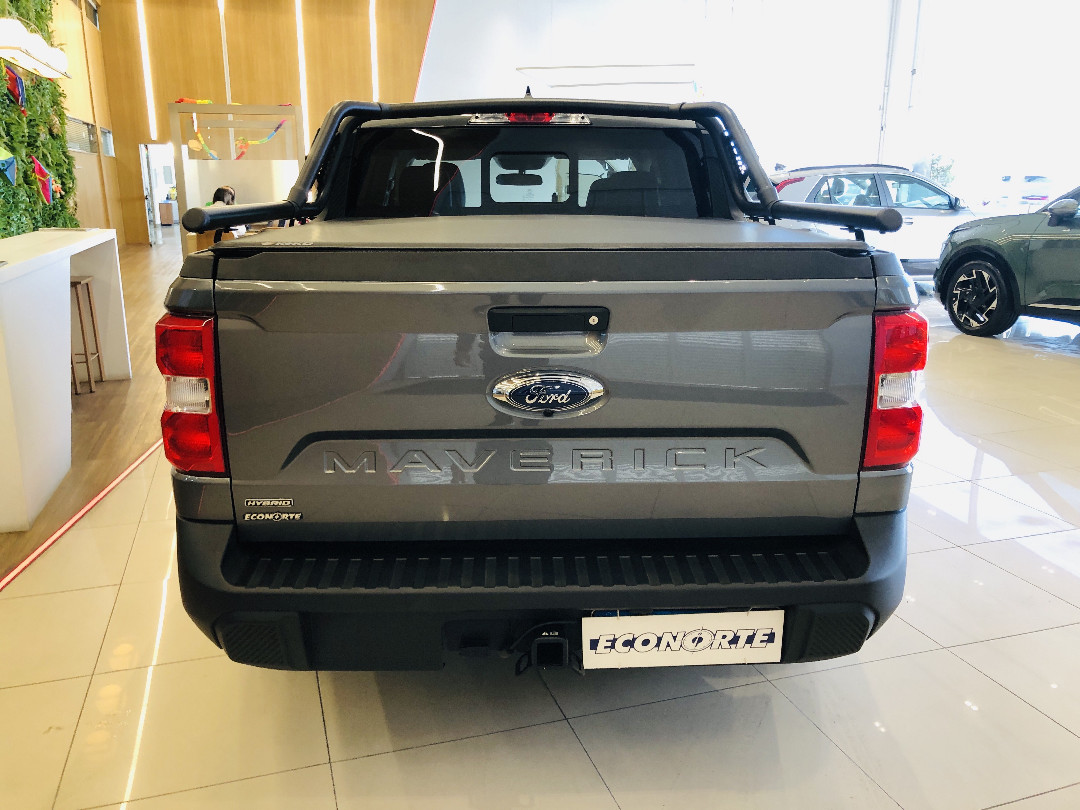 MAVERICK 2.5 HYBRID LARIAT e-CVT