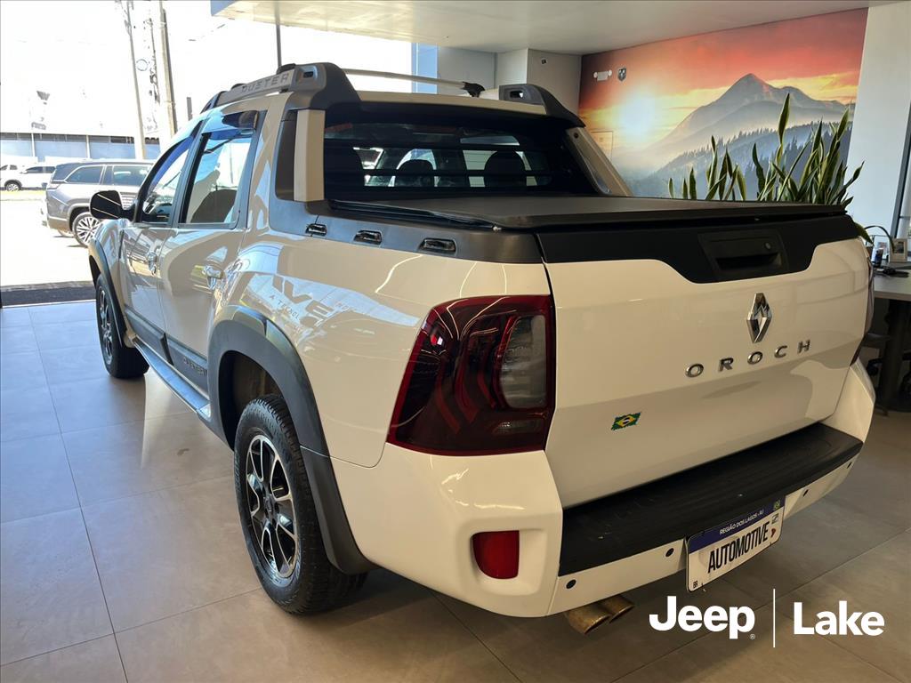 DUSTER OROCH 1.6 16V SCE FLEX DYNAMIQUE MANUAL4