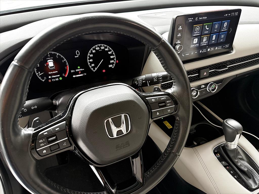 Honda Zr-V - 2.0 i-VTEC GASOLINA TOURING CVT