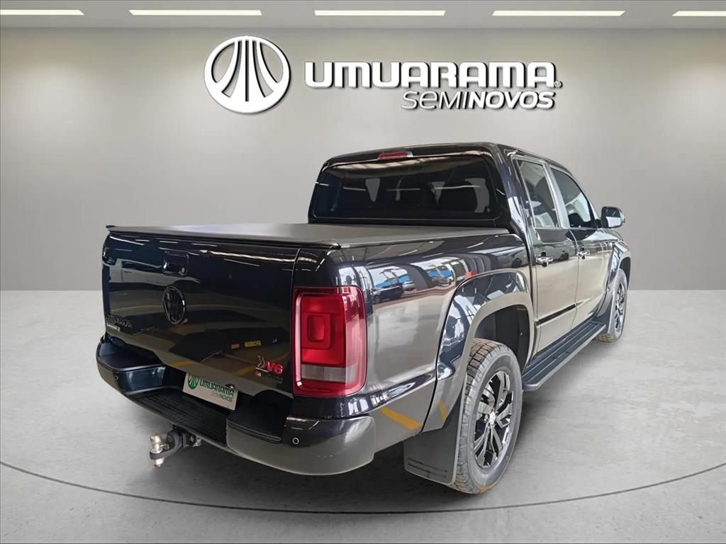 AMAROK 3.0 V6 TDI DIESEL HIGHLINE CD 4MOTION AUTOMÁTICO2