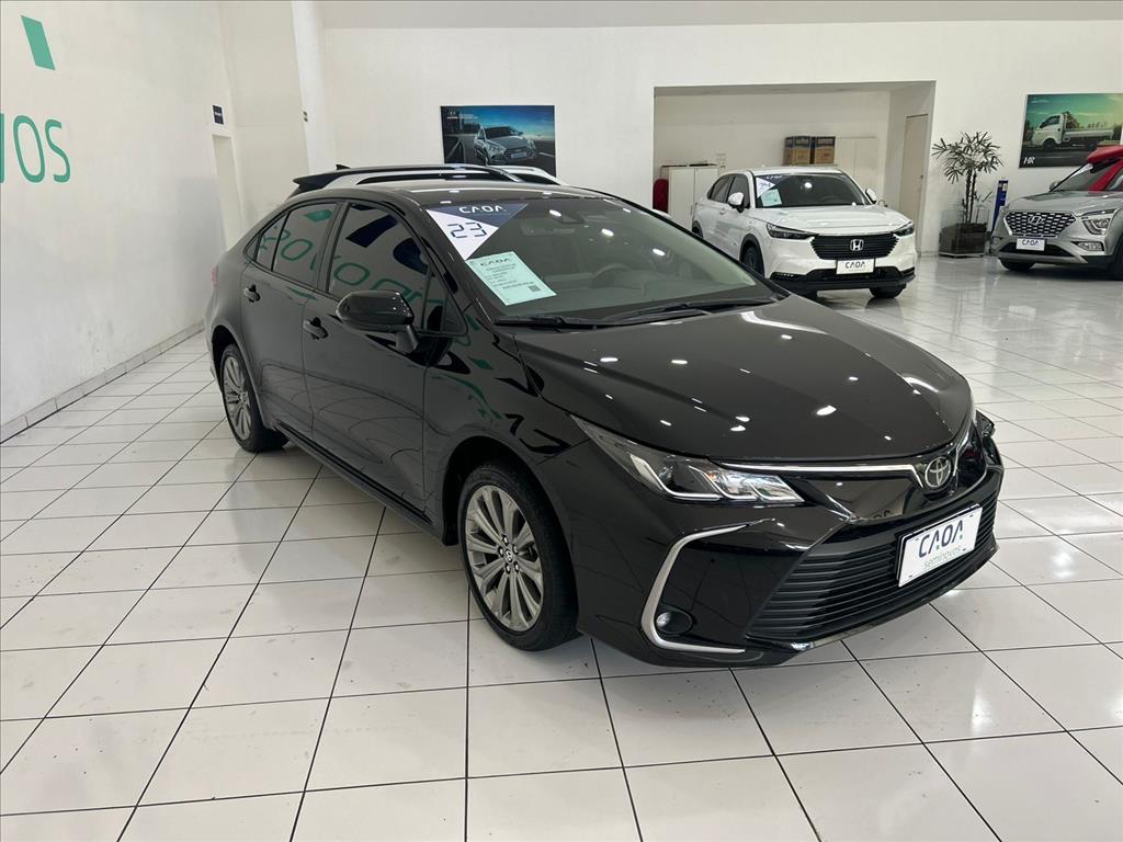 Toyota-COROLLA-2.0 VVT-IE FLEX XEI DIRECT SHIFT