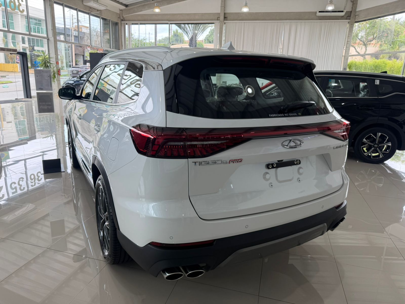 TIGGO 8 PRO 1.6 TGDI GASOLINA DCT5