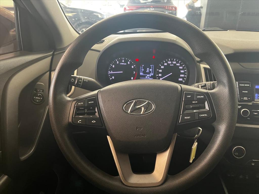 Hyundai-CRETA-1.6 16V FLEX SMART AUTOMÁTICO