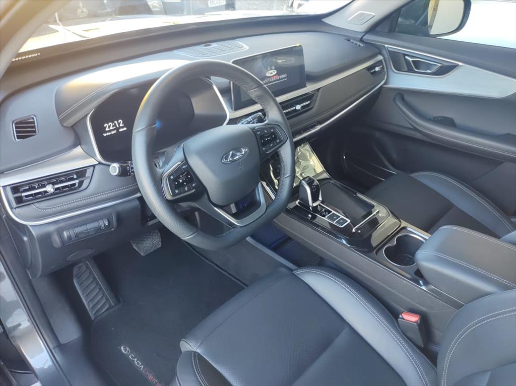 CAOA Chery-TIGGO 7-1.5 TCI TURBO FLEX SPORT CVT