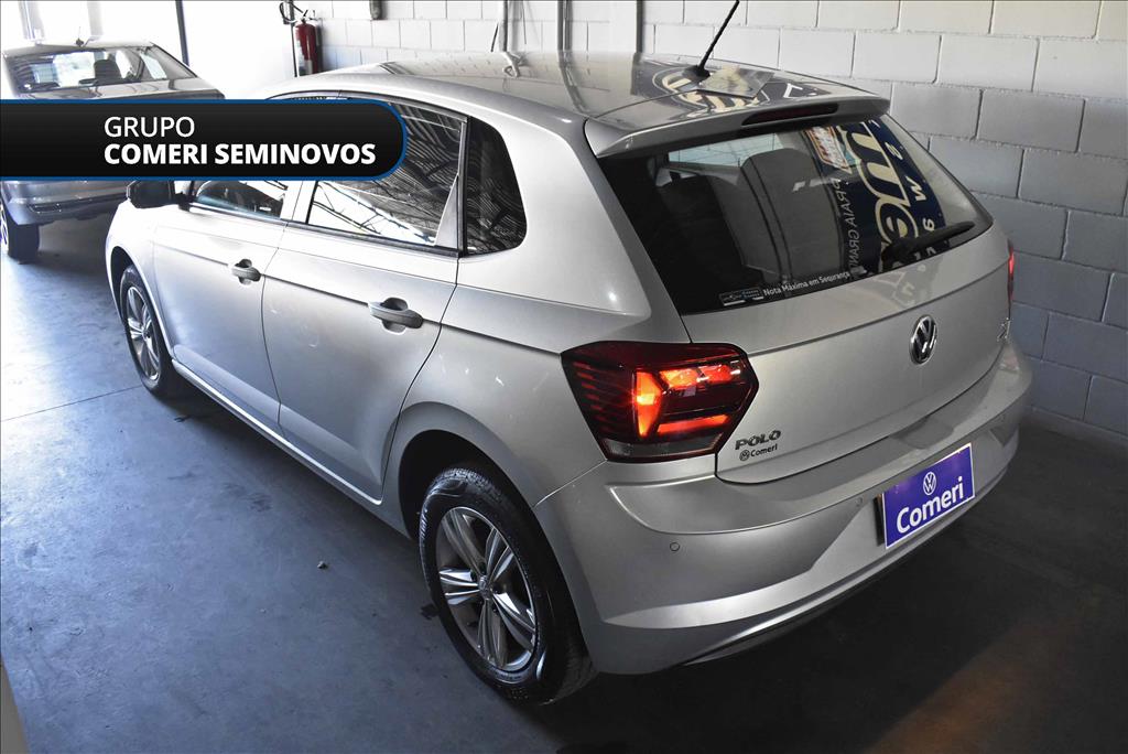 POLO 1.6 MSI TOTAL FLEX AUTOMÁTICO