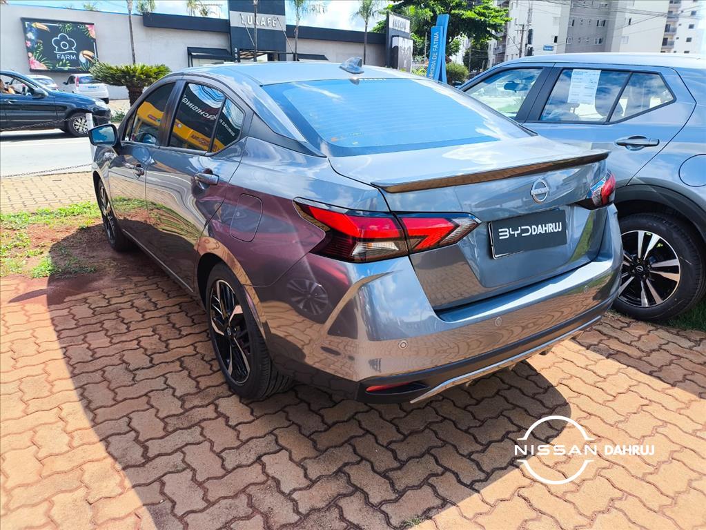 VERSA 1.6 16V FLEX EXCLUSIVE XTRONIC7