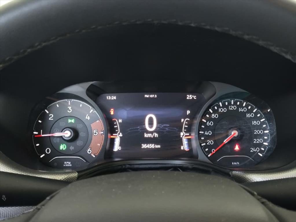 COMPASS 2.0 TD350 TURBO DIESEL LONGITUDE AT97